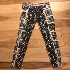 Current Elliott pants size 28